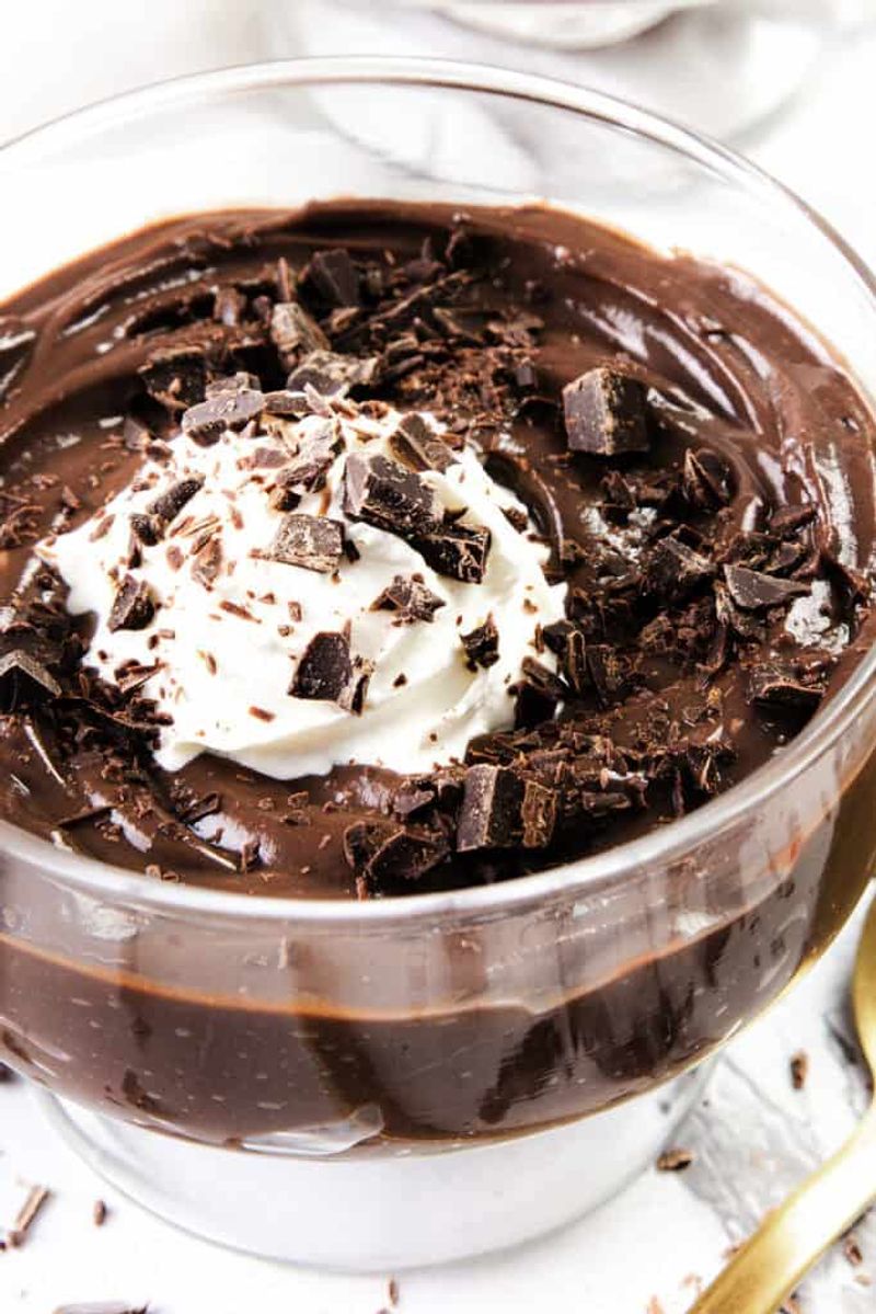 Dark Chocolate Shavings