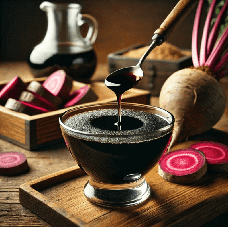 Beet Molasses Syrup