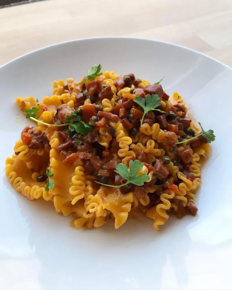 Little Hollows Pasta
