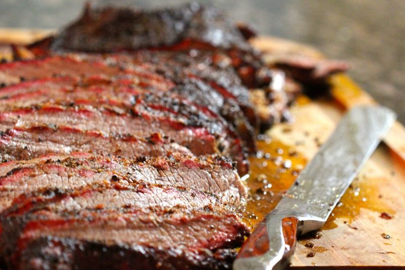 Smoked Brisket