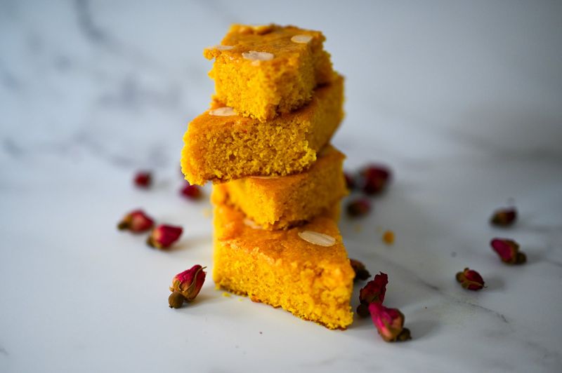 Carrot Sfouf