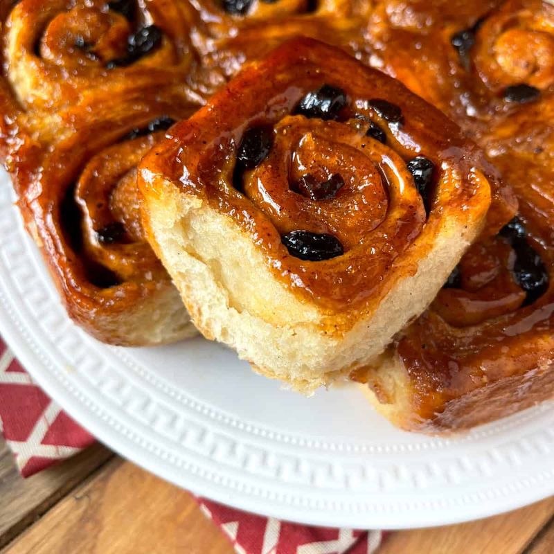 Chelsea Buns