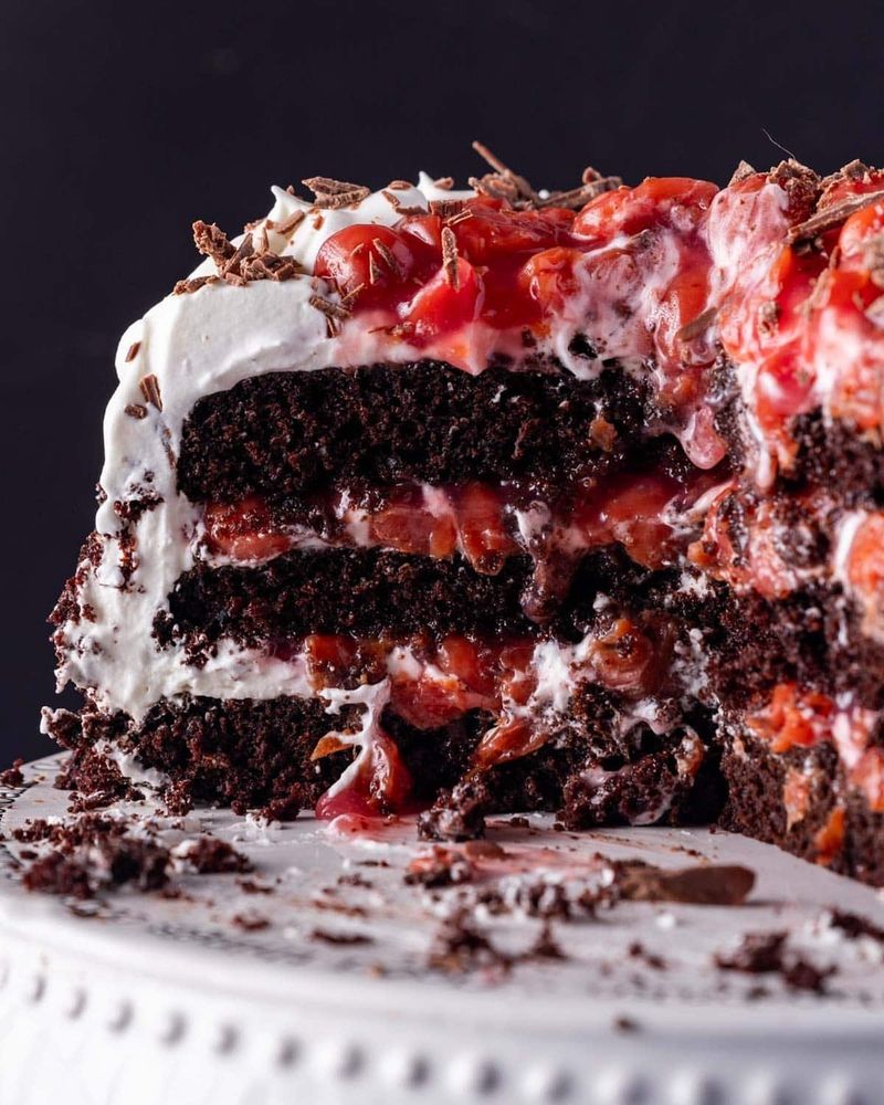 Black Forest Cake