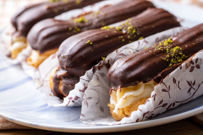 Eclairs