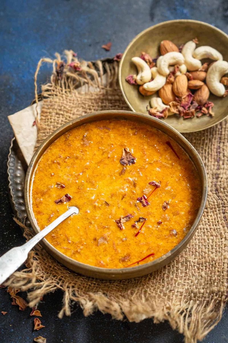 Carrot Kheer