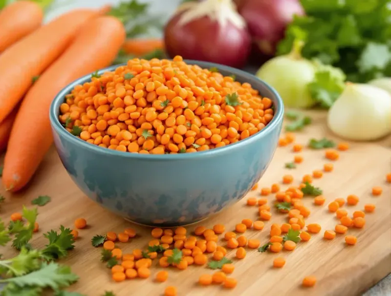 Lentils