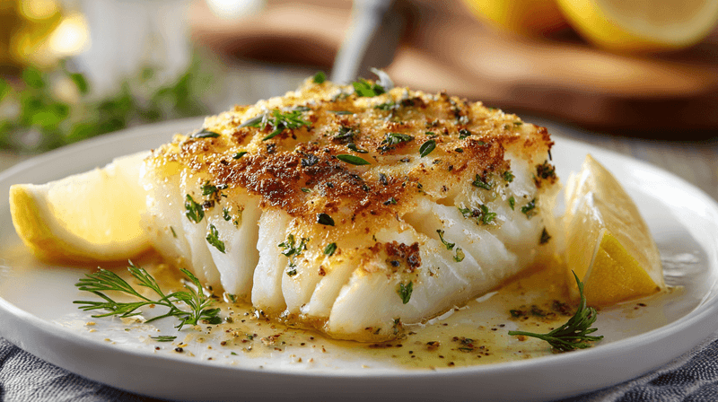 Fish at the Dinner Table