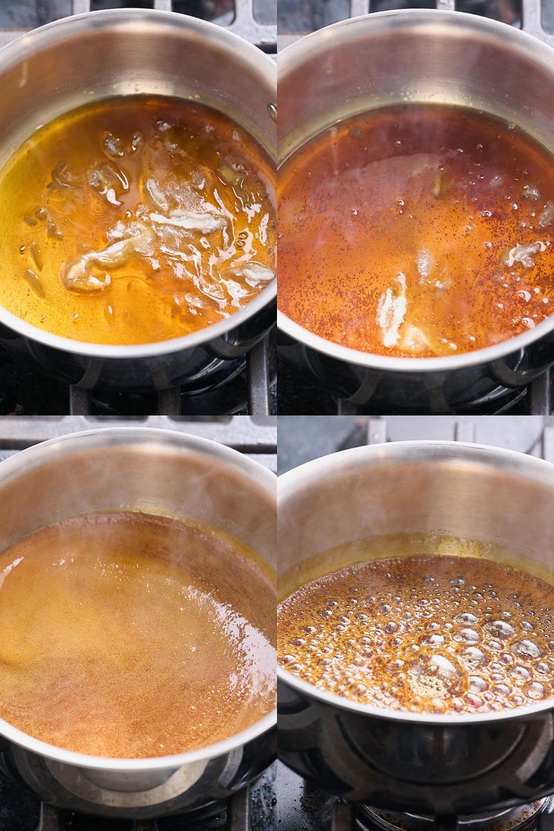 Sugar (Caramel)