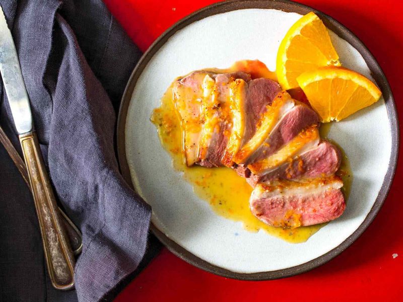 Duck Breast