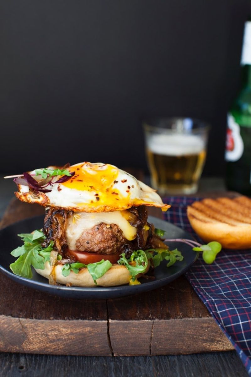 Veggie Burgers