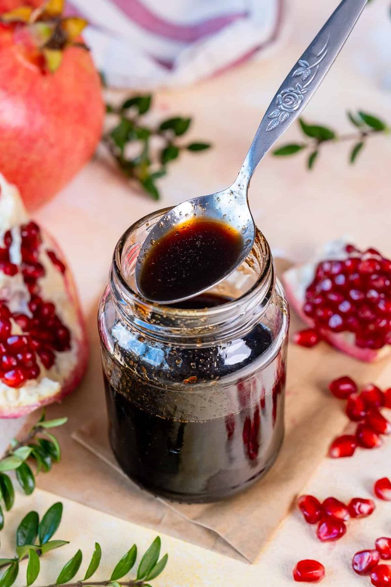Pomegranate Molasses