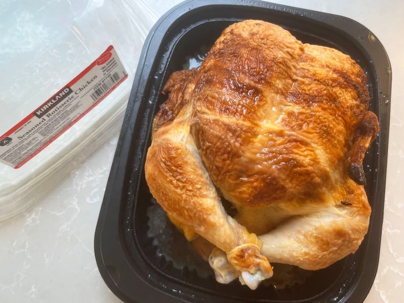 Rotisserie Chicken