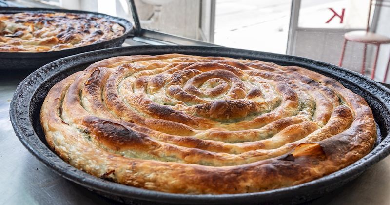 Burek - Bosnia and Herzegovina
