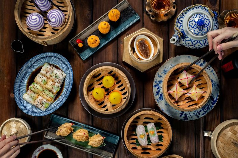 Dim Sum (China/Hong Kong)