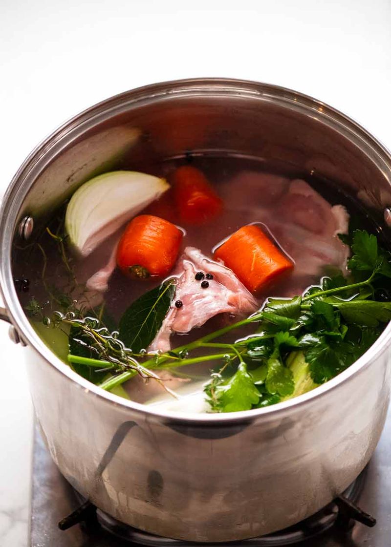 Simmer Low and Slow