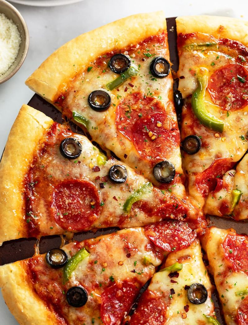 Homemade Pizza
