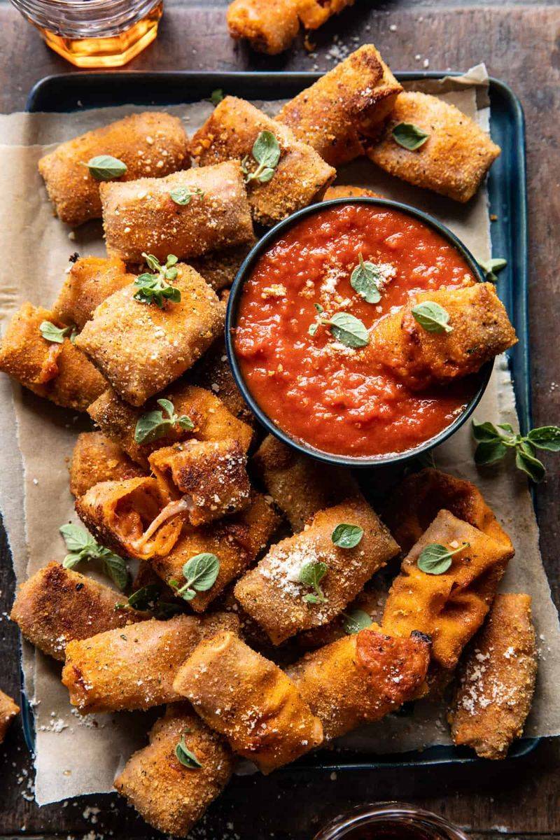 Pizza Rolls