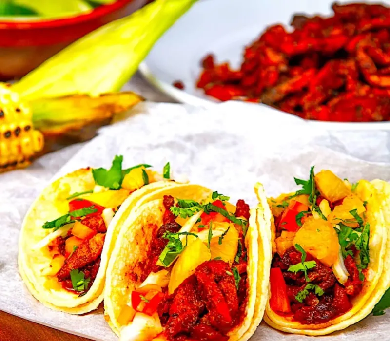 Tacos al Pastor