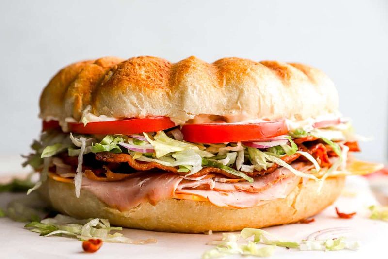 Sandwiches