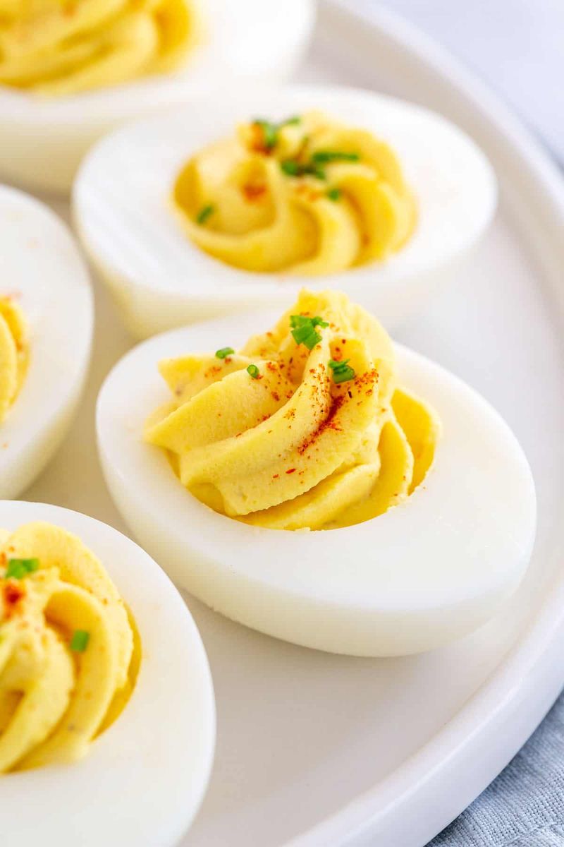 Deviled Eggs