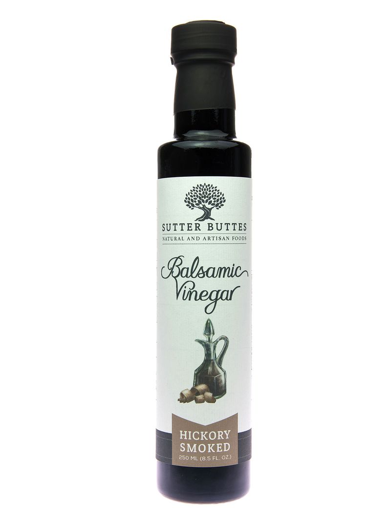 Smoked Vinegar