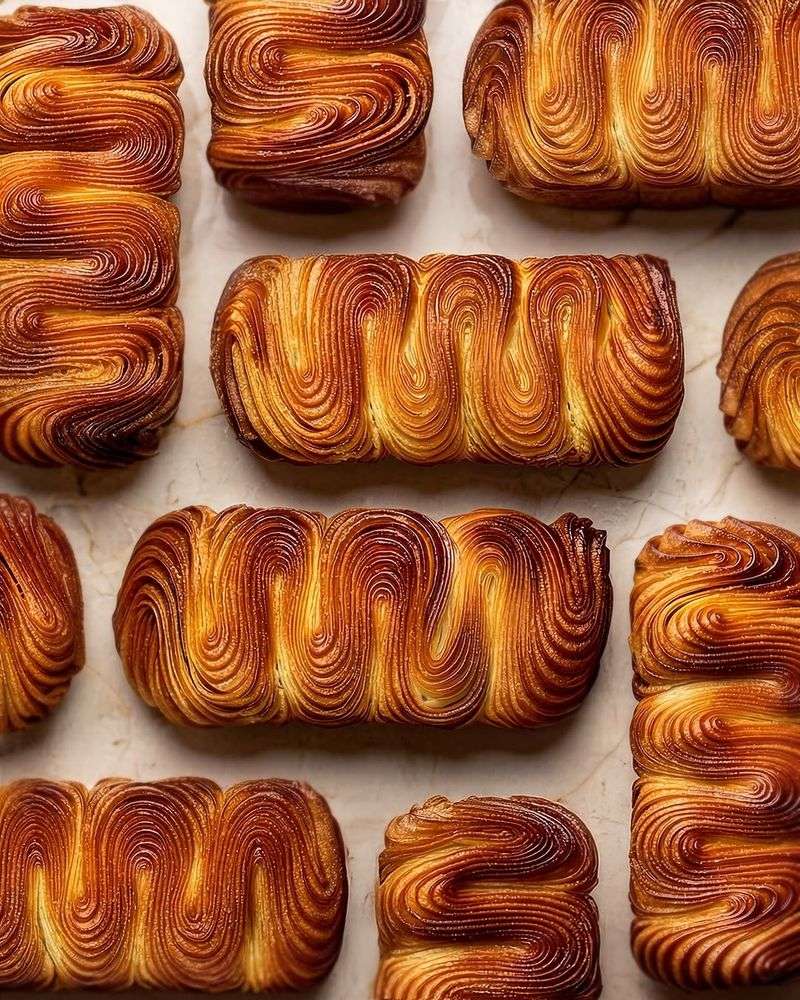 Brioche Feuilletee