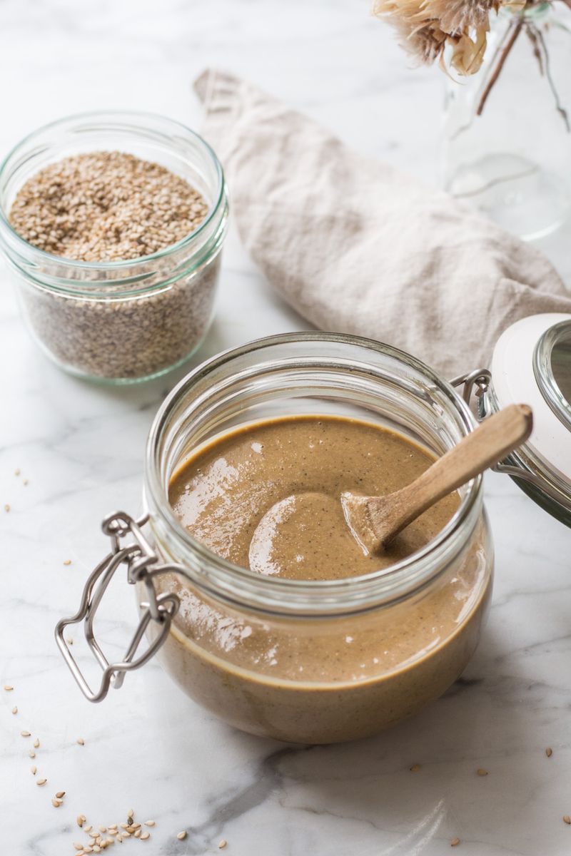 Sesame Seeds