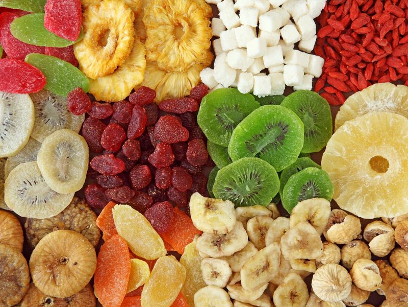 Dried Fruit