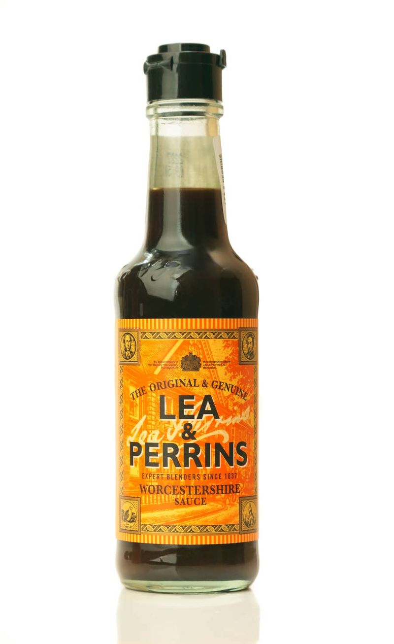 Worcestershire Sauce