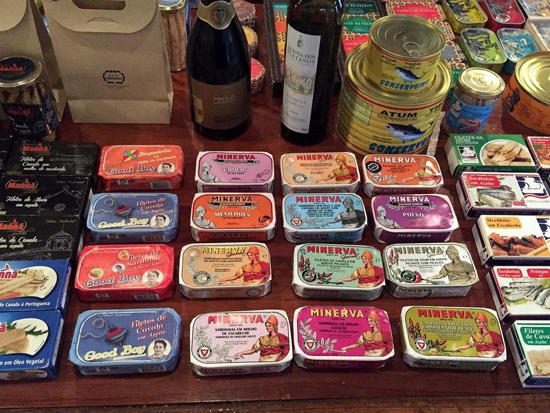 Canned Goods