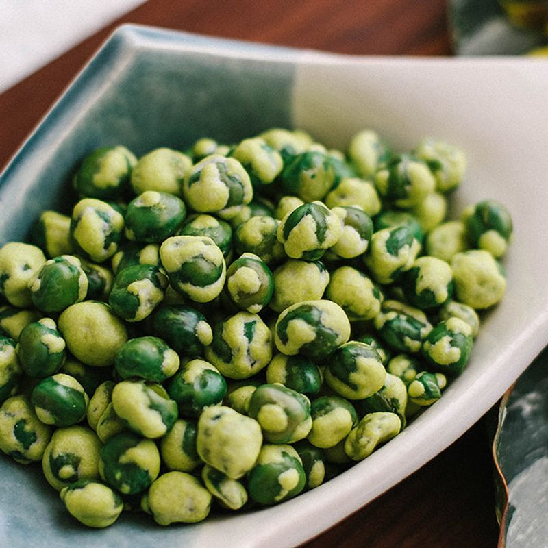 Wasabi Peas