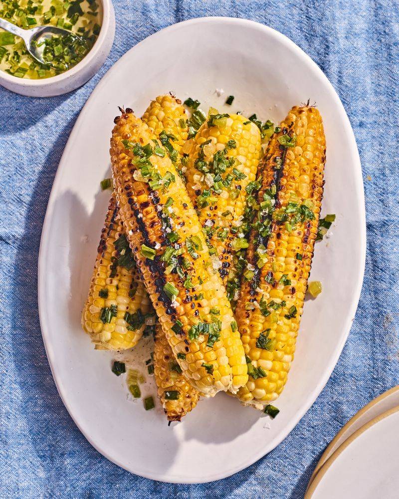 Corn on the Cob