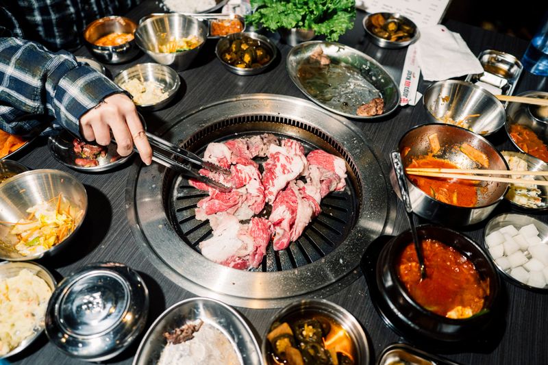 Korean BBQ
