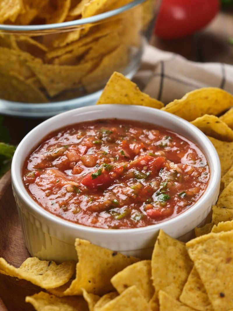 Chips and Salsa