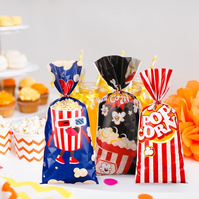Popcorn in Individual Bags