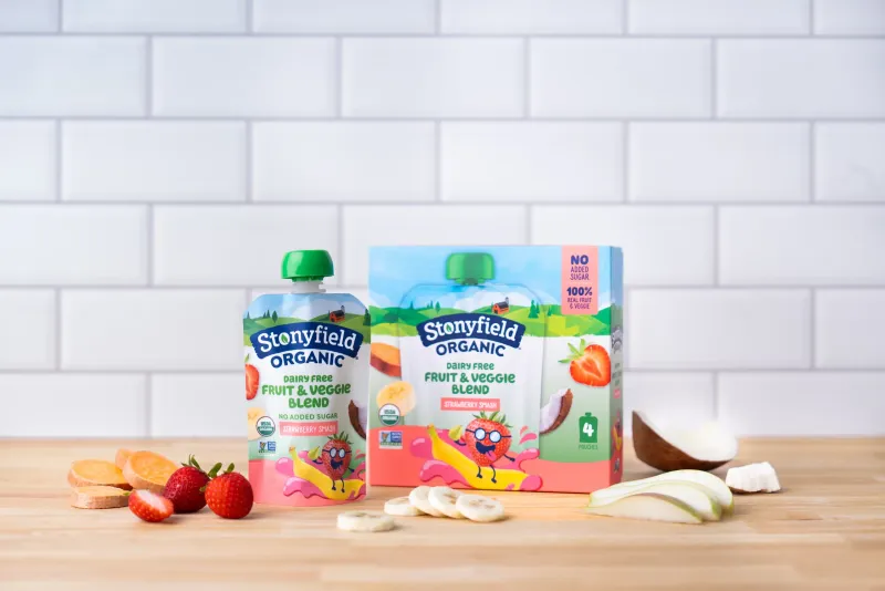 Smoothie Pouches