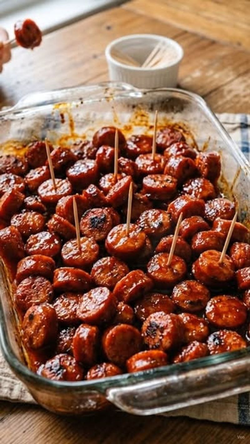 Cocktail Sausages