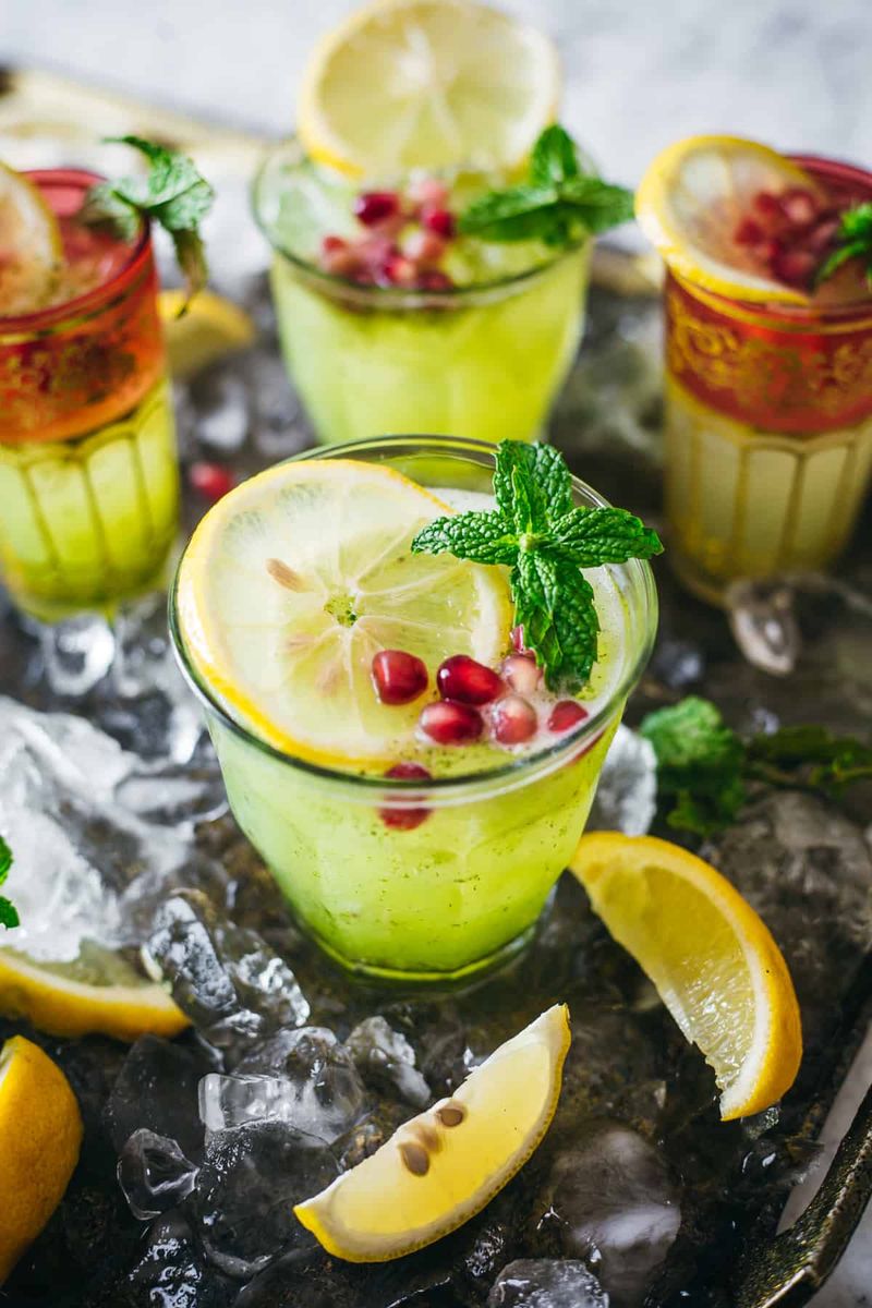 Sparkling Lemonade