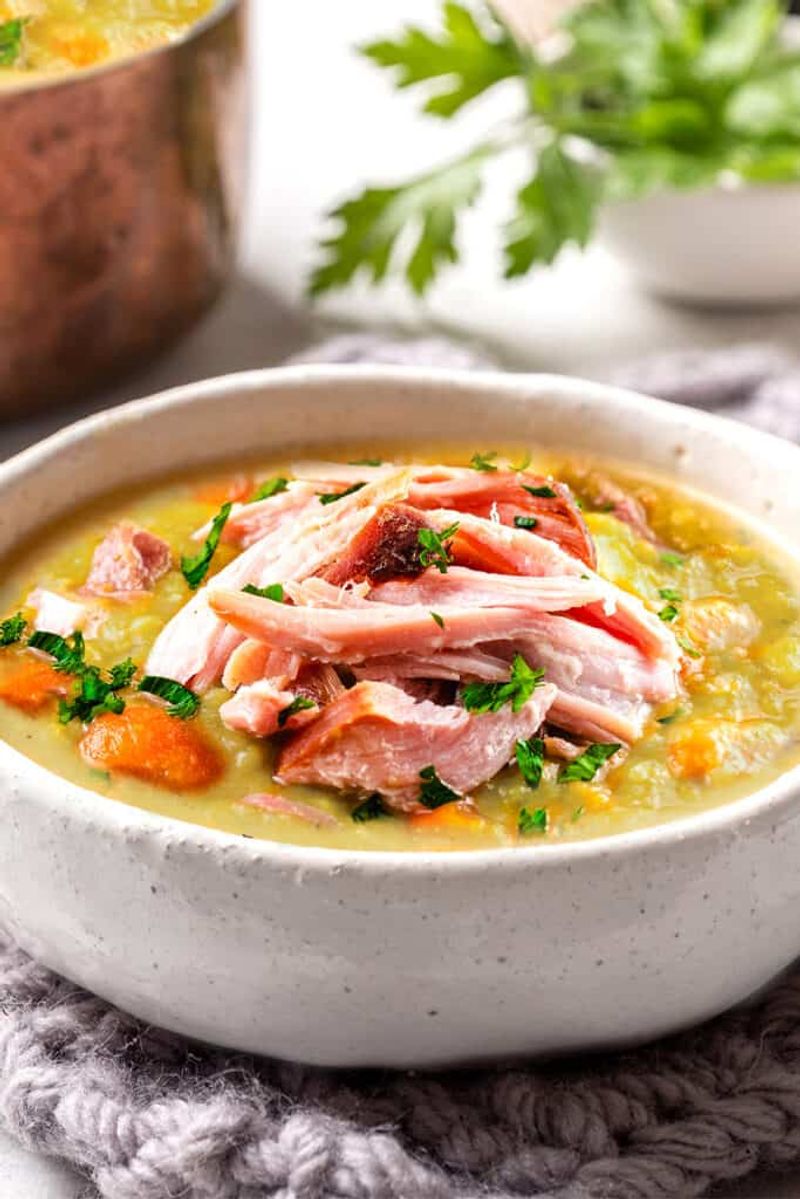Pea and Ham Soup