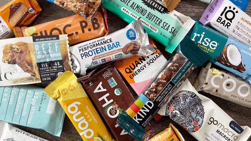 Protein Bar (The Right Kind)