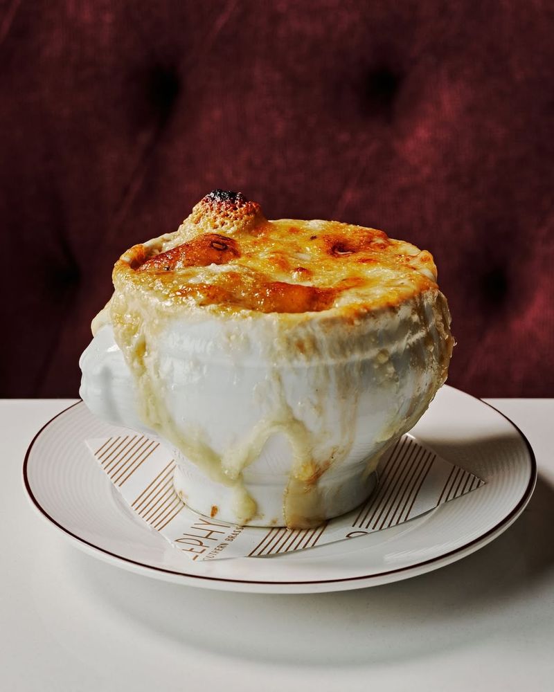 French Onion Soup