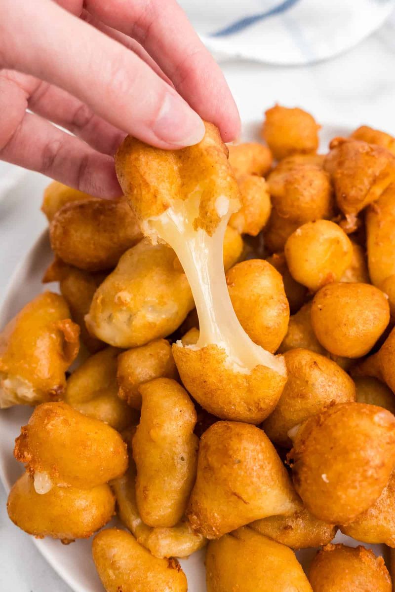 Fried Cheese Curds