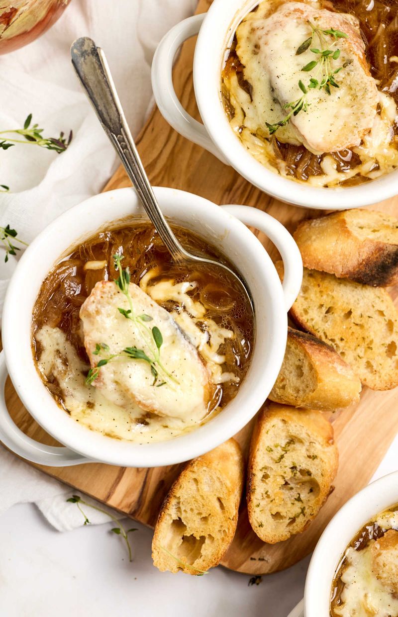 French Onion Soup
