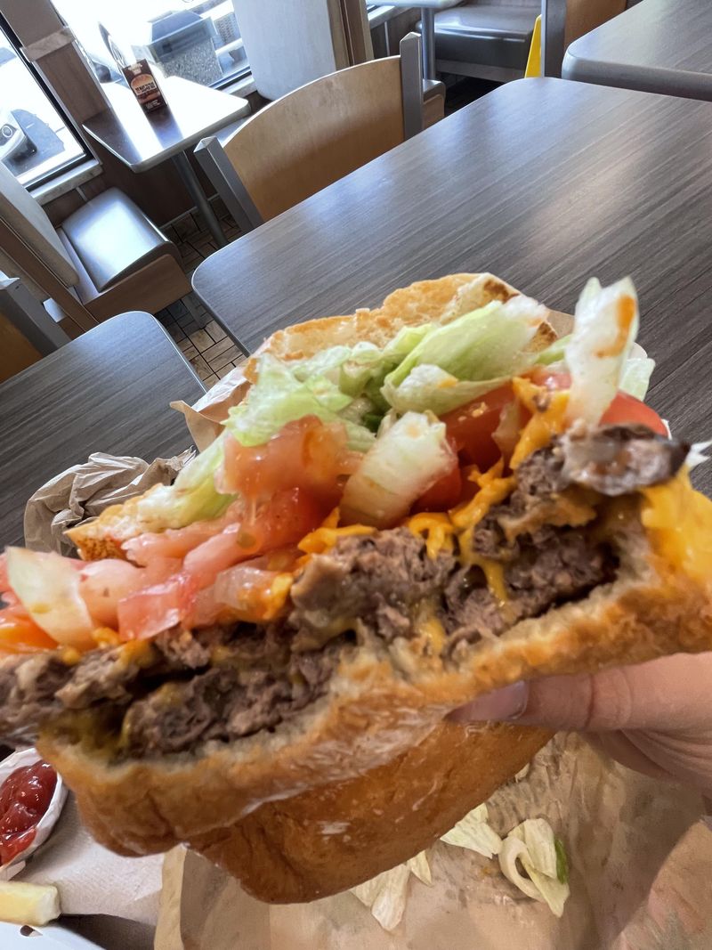 Double Whopper