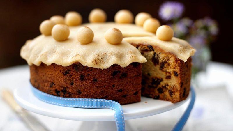 Simnel Cake