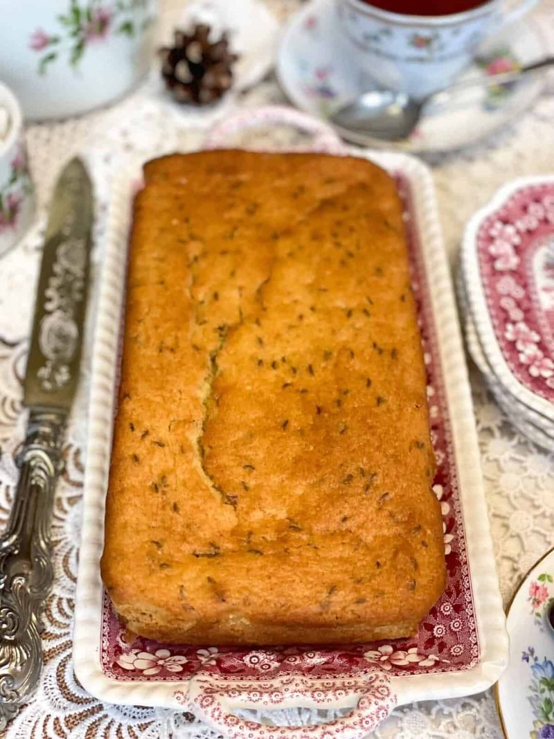Seed Cake