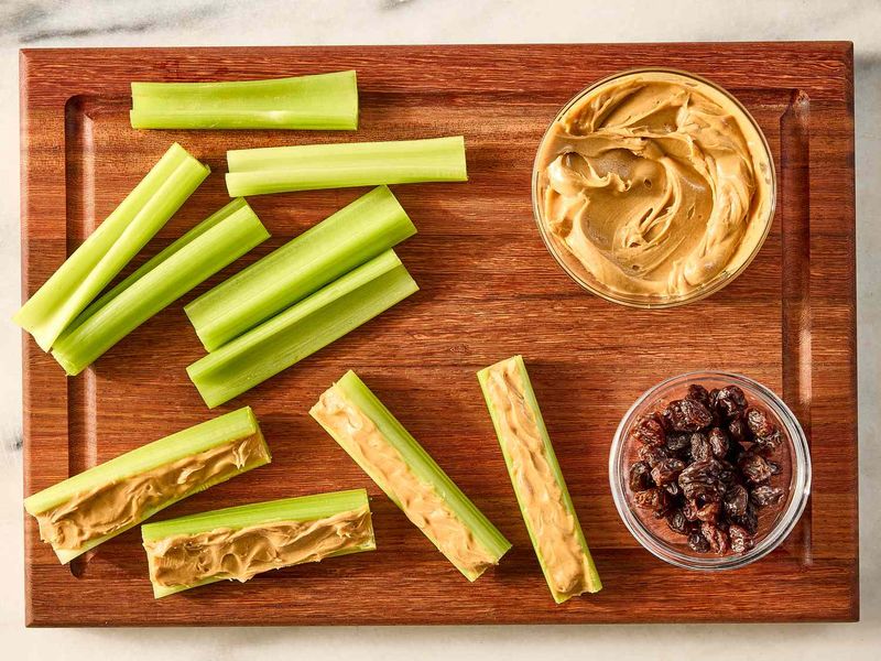 Celery Sticks