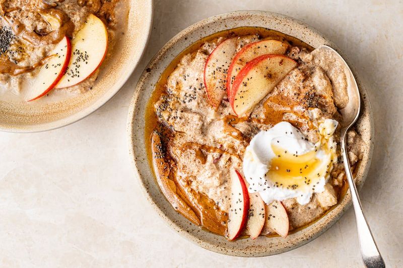 Apple and Cardamom