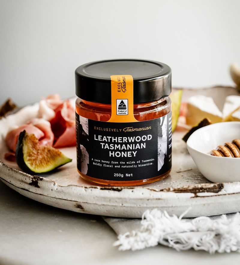 Leatherwood Honey