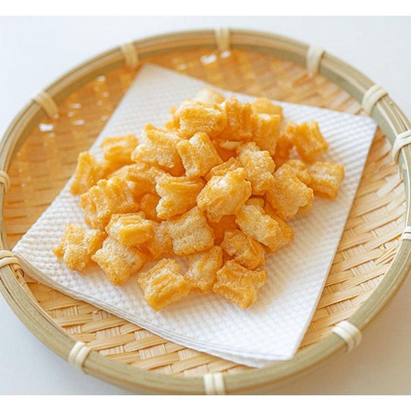 Mochi Puffs from Taiwan